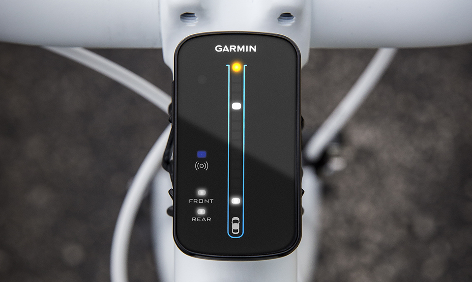 Garmin bicycle radar online